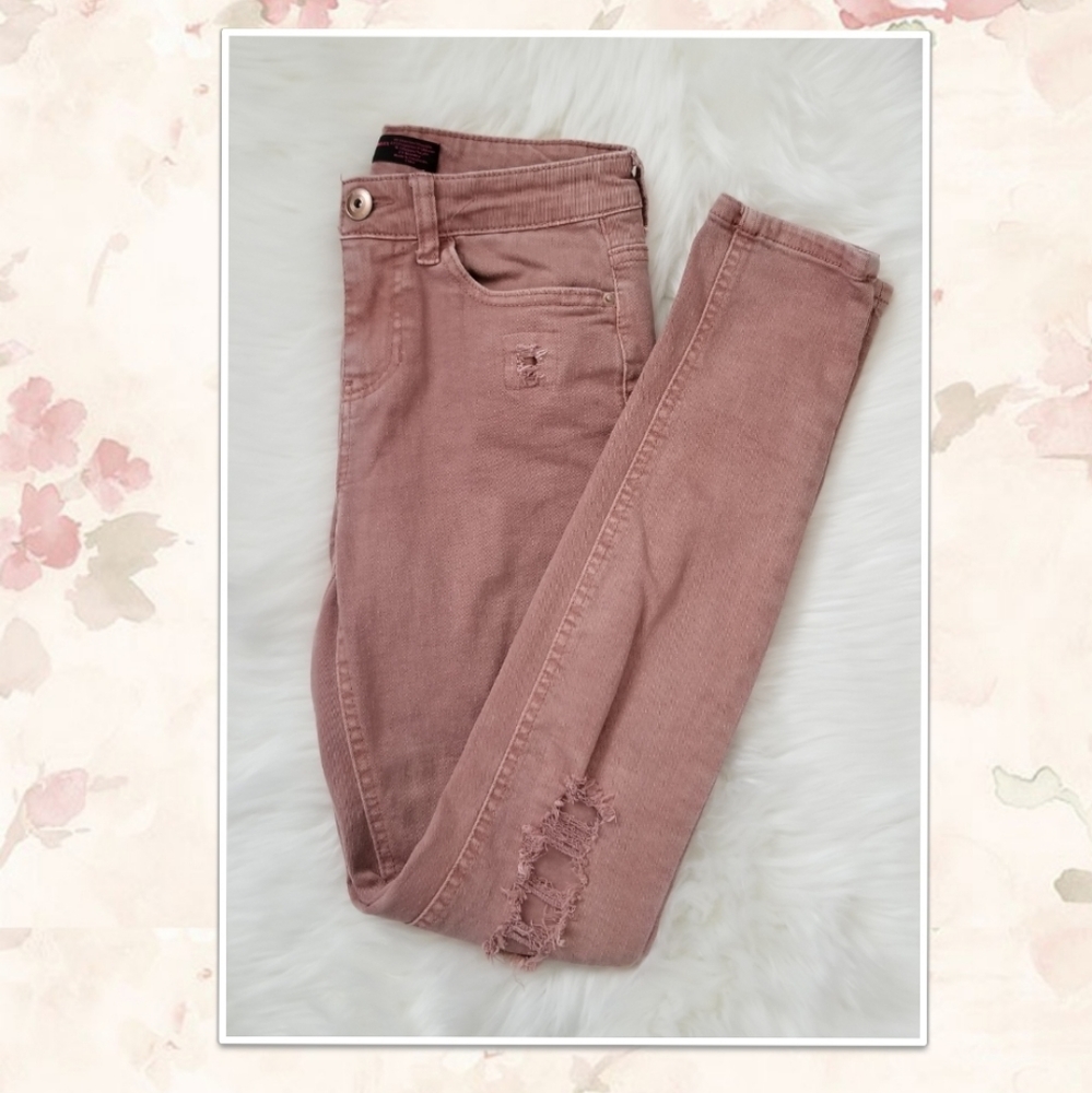 No boundaries skinny jeans